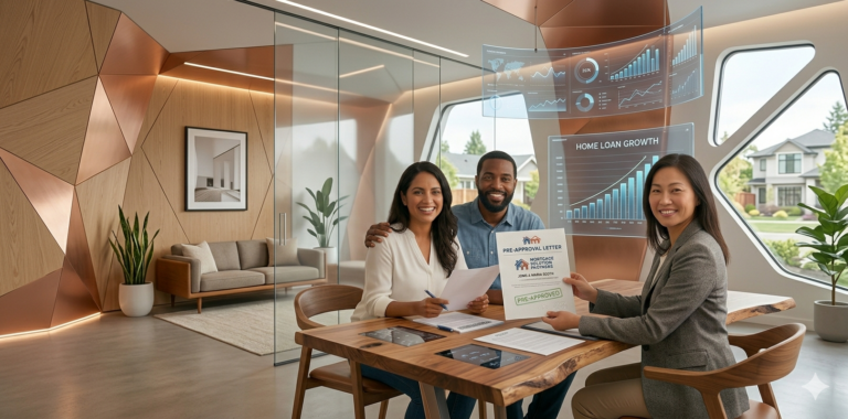 Mortgage Pre-Approval: A Complete Theoretical Guide to Understanding the Home Buying Process