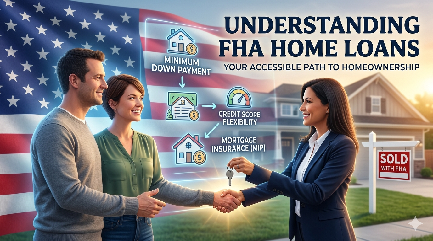 Understanding FHA Home Loans: A Comprehensive Guide to Homeownership Accessibility