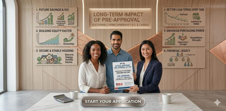Mortgage Pre-approval: Complete Guide to Get Approved Faster and Smarter