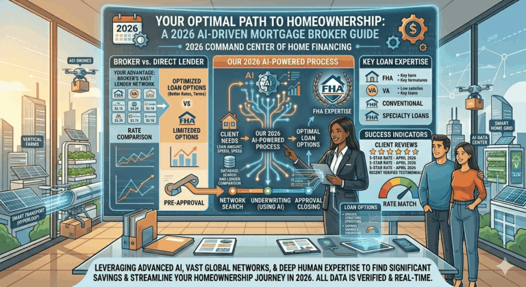 Mortgage Broker: The Complete 2026 Guide to Finding the Right Home Loan Expert