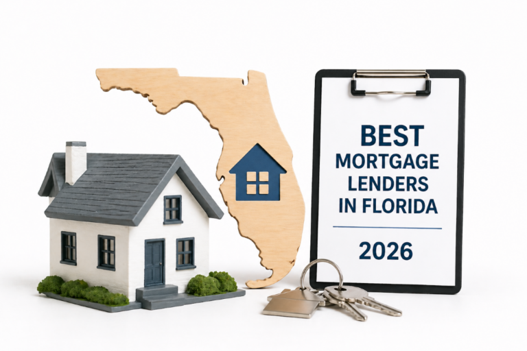 Best Mortgage Lenders in Florida 2026: Complete Guide