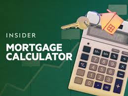MORTGAGE CALCULATOR WITH TAXES