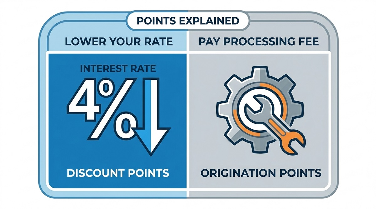 Mortgage Points Explained 2026 What They Are and When to Buy