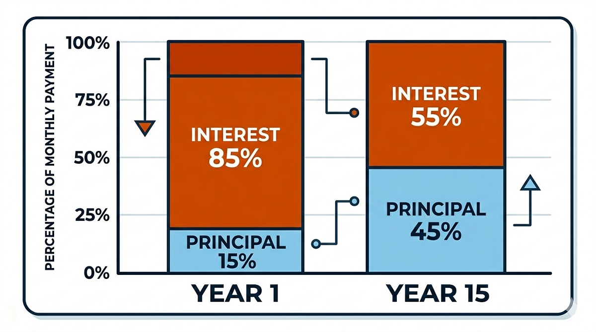 Mortgage Amortization Explained 2026 How It Works and What It Costs