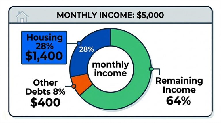 How Much House Can I Afford on 60k Salary in 2026