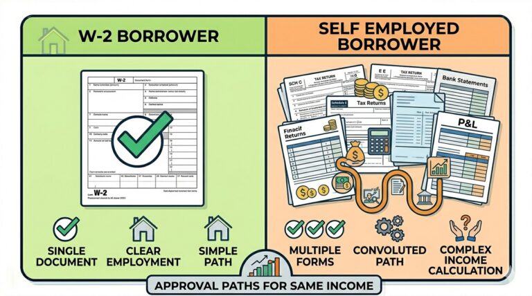 Best Mortgage Lenders for Self Employed Borrowers 2026