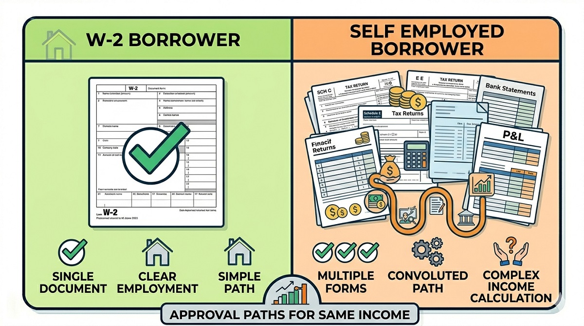 Best Mortgage Lenders for Self Employed Borrowers 2026