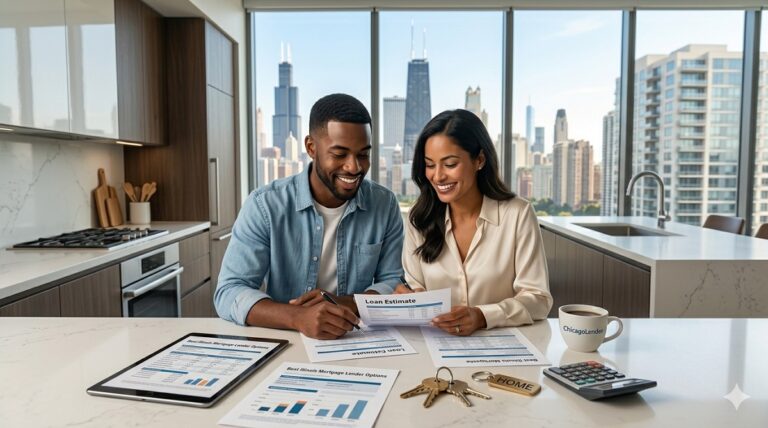 Best Mortgage Lenders in Illinois 2026