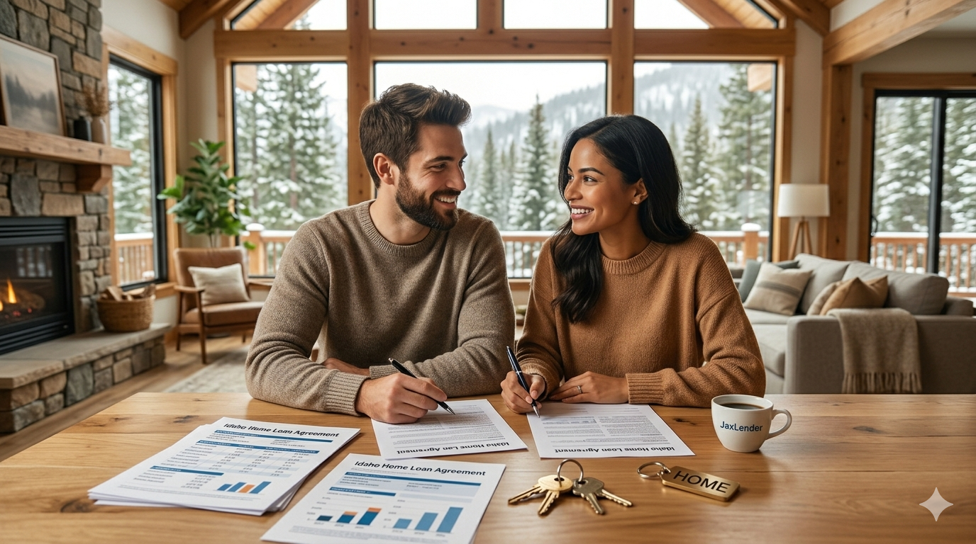 Best Mortgage Lenders in Idaho 2026