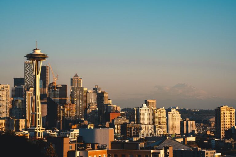 Best Mortgage Lenders in Seattle Washington (2026): Top Picks & Reviews
