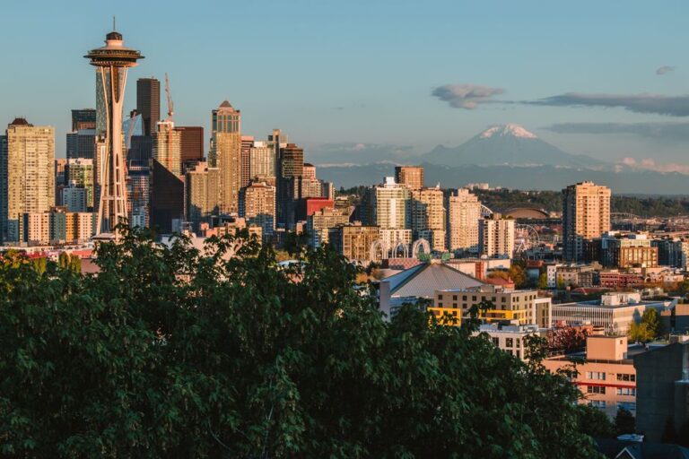 FHA Mortgage Lenders in FHA Mortgage Lenders For Low Down Payment In Seattle Washington: Low Down Payment Options 2026